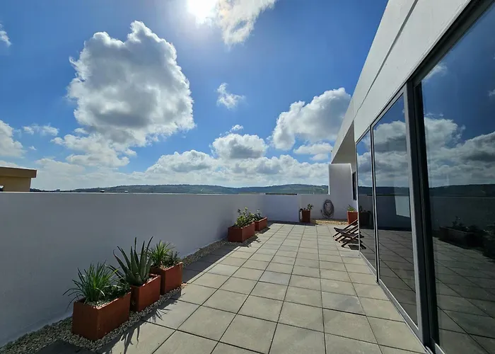 아파트 Malta Unique Penthouse Spacious Terrace-sleeps 8 *