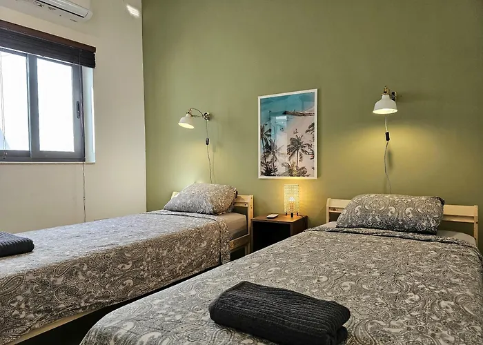 아파트 Malta Unique Penthouse Spacious Terrace-sleeps 8