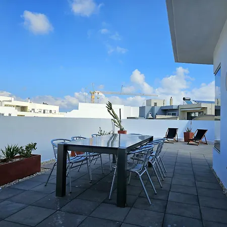 Malta Unique Penthouse Spacious Terrace