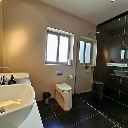 Appartamento Malta Unique Penthouse Spacious Terrace-sleeps 8 Mgarr