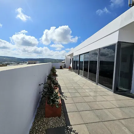 Malta Unique Penthouse Spacious Terrace-sleeps 8 Mgarr