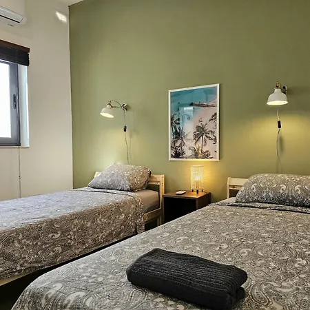公寓 Malta Unique Penthouse Spacious Terrace