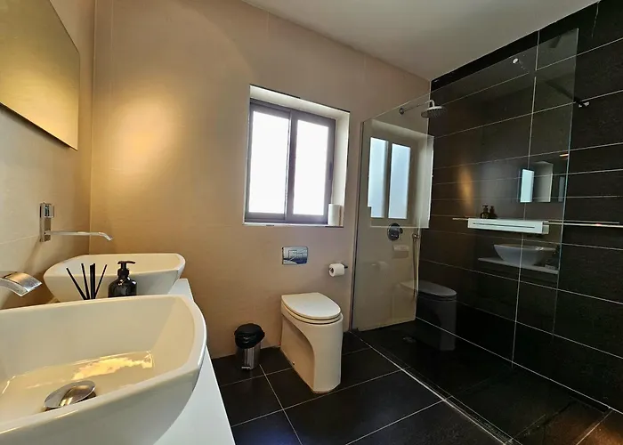 Apartment Malta Unique Penthouse Spacious Terrace-sleeps 8 Mgarr